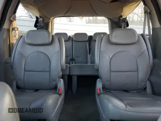 2007 Chrysler Town & Country LWB Limited with VIN 2A8GP64L37R206116, listed as a Copart auction lot 41372965 with 233,331 mi miles and Salvage Title. Bid and sale history available at carsss.com. Image 10.