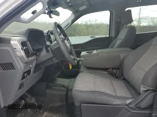 2023 Ford F-150 XL с VIN 1FTEW1EP8PFA03624, выставлен на аукционе Copart как лот 49273815 с пробегом 35 218 миль миль и Списание • Salvage title. История ставок и продаж доступна на DreamBid. Изображение 7.