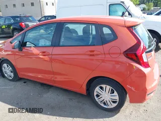 2020 Honda Fit LX with VIN 3HGGK5H48LM715852, listed as a IAAI auction lot 42392674 with 16,813 mi miles and . Bid and sale history available at DreamBid. Image 14.