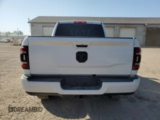 2020 Ram 2500 Big Horn с VIN 3C6UR5DJ8LG267126, выставлен на аукционе Copart как лот 70860424 с пробегом 83 097 миль миль и Списание • Salvage title. История ставок и продаж доступна на DreamBid. Изображение 6.