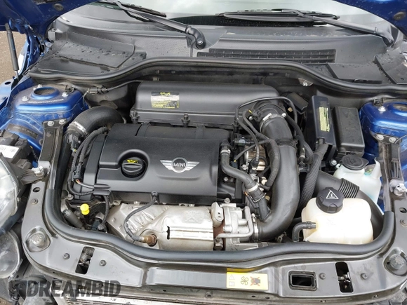 2012 MINI Hardtop S with VIN WMWSV3C53CTY26652, listed as a IAAI auction lot 42132011 with 65,856 mi miles and . Bid and sale history available at DreamBid. Image 10.