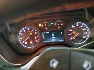 2018 Chevrolet Camaro 1LT with VIN 1G1FB1RX4J0190356, listed as a Copart auction lot 84893024 with 75,560 mi miles and Salvage Title. Bid and sale history available at carsss.com. Image 9.