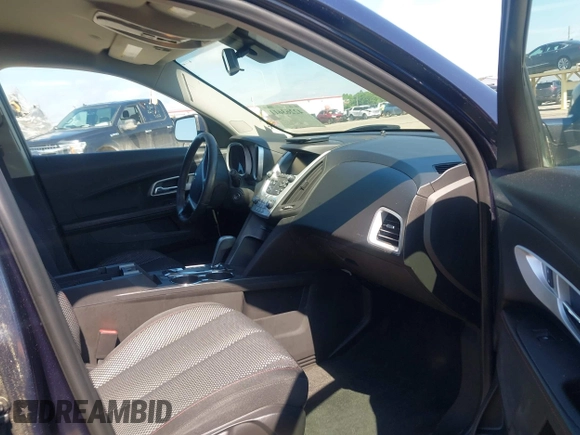 2015 Chevrolet Equinox LT z VIN 2GNFLFEK1F6378964, wystawiony jako IAAI lot #42263611 z przebiegiem 99 500 mil mil oraz . Historia ofert i sprzedaży dostępna na DreamBid. Obrazek 5.