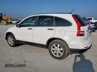 2011 Honda CR-V SE z VIN 5J6RE4H45BL086408, wystawiony jako Copart lot #57888225 z przebiegiem 146 347 mil mil oraz Szkoda całkowita • Salvage title. Historia ofert i sprzedaży dostępna na DreamBid. Obrazek 2.