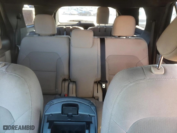 2019 Ford Explorer XLT with VIN 1FM5K7D88KGB29179, listed as a Copart auction lot 84379854 with 128,702 mi miles and Salvage Title. Bid and sale history available at carsss.com. Image 10.