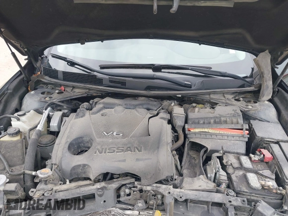 2017 Nissan Maxima SV with VIN 1N4AA6AP3HC421484, listed as a IAAI auction lot 40771426 with 157,024 mi miles and . Bid and sale history available at DreamBid. Image 10.