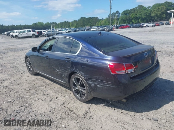 2007 Lexus GS 350 z VIN JTHBE96S570027677, wystawiony jako IAAI lot #42155729 z przebiegiem 225 261 mil mil oraz . Historia ofert i sprzedaży dostępna na DreamBid. Obrazek 3.