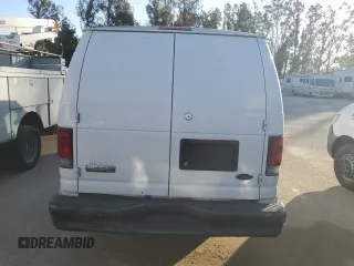 2009 Ford Econoline Cargo Recreational with VIN 1FTSS34P49DA23315, listed as a Copart auction lot 85615904 with 254,651 mi miles and Clean Title. Bid and sale history available at carsss.com. Image 6.