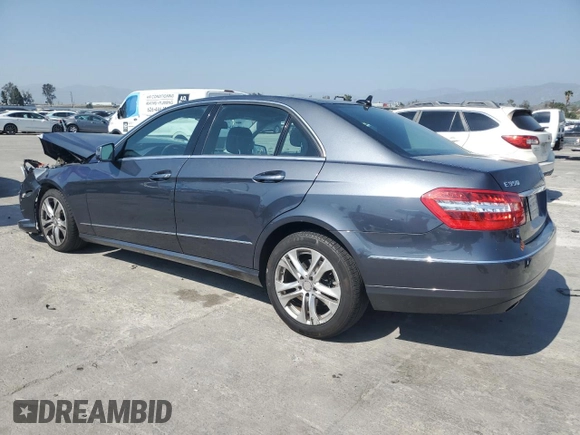 2011 Mercedes-Benz E 350 Luxury z VIN WDDHF8HB5BA348854, wystawiony jako Copart lot #52397265 z przebiegiem 102 908 mil mil oraz Szkoda całkowita • Salvage title. Historia ofert i sprzedaży dostępna na DreamBid. Obrazek 2.
