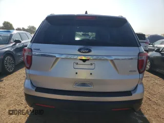 2019 Ford Explorer z VIN 1FM5K8B88KGA08869, wystawiony jako Copart lot #66892004 z przebiegiem 86 571 mil mil oraz Szkoda całkowita • Salvage title. Historia ofert i sprzedaży dostępna na DreamBid. Obrazek 6.