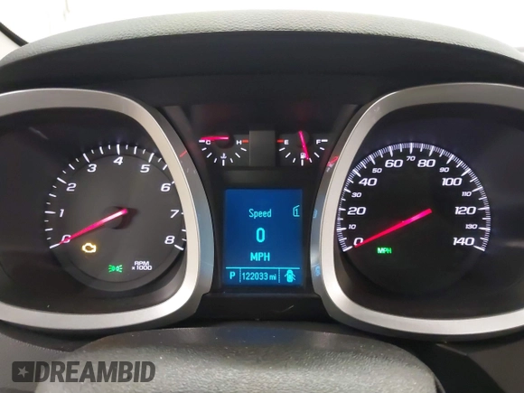 2012 Chevrolet Equinox 1LT z VIN 2GNALDEKXC6396728, wystawiony jako IAAI lot #41594475 z przebiegiem 122 033 mil mil oraz . Historia ofert i sprzedaży dostępna na DreamBid. Obrazek 7.