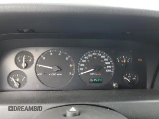 2004 Jeep Grand Cherokee Laredo with VIN 1J4GW48S44C203546, listed as a Copart auction lot 61270315 with 161,534 mi miles and Clean title. Bid and sale history available at DreamBid. Image 9.