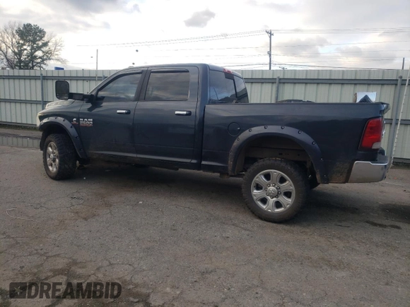2014 Ram 2500 Big Horn with VIN 3C6UR5DL3EG259035, listed as a Copart auction lot 85513344 with 198,071 mi miles and Salvage Title. Bid and sale history available at carsss.com. Image 2.