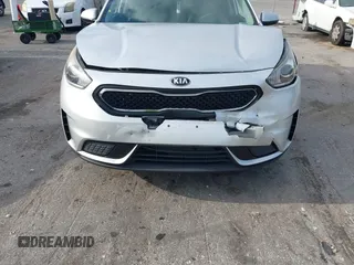 2019 Kia Niro LX with VIN KNDCB3LC7K5231434, listed as a IAAI auction lot 42096652 with 107,516 mi miles and . Bid and sale history available at DreamBid. Image 6.