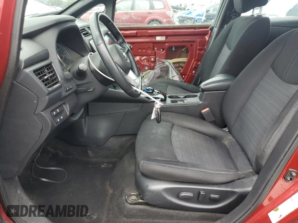 2018 Nissan LEAF SL с VIN 1N4AZ1CP1JC311581, выставлен на аукционе Copart как лот 61968815 с пробегом 79 794 миль миль и Списание • Salvage title. История ставок и продаж доступна на DreamBid. Изображение 7.