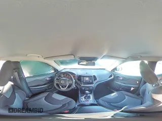 2015 Jeep Cherokee Sport with VIN 1C4PJLAB0FW616803, listed as a Copart auction lot 51414405 with 126,964 mi miles and Salvage Title. Bid and sale history available at carsss.com. Image 15.