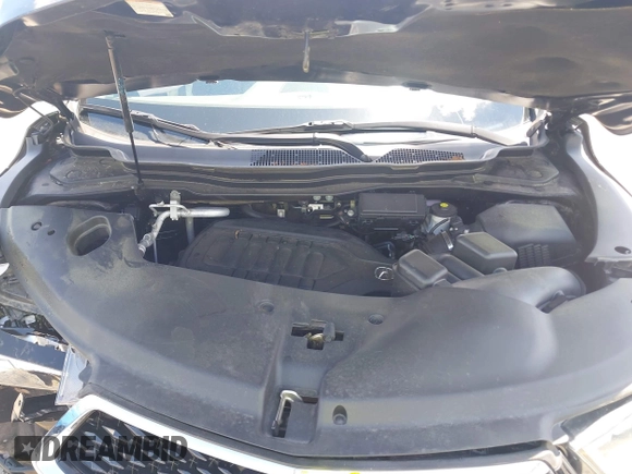 2020 Acura MDX z VIN 5J8YD4H37LL004130, wystawiony jako IAAI lot #42255090 z przebiegiem 36 686 mil mil oraz . Historia ofert i sprzedaży dostępna na DreamBid. Obrazek 10.