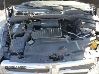 2004 Dodge Durango Limited with VIN 1D4HD58N44F137047, listed as a Copart auction lot 75627074 with 199,876 mi miles and Salvage title. Bid and sale history available at DreamBid. Image 14.