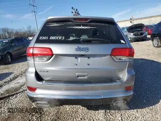 2020 Jeep Grand Cherokee Summit with VIN 1C4RJFJT9LC255247, listed as a Copart auction lot 45195775 with 71,987 mi miles and Salvage title. Bid and sale history available at DreamBid. Image 6.
