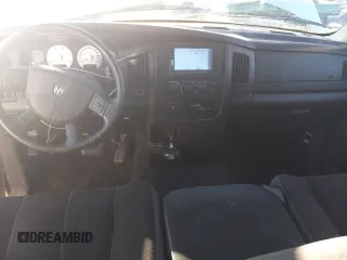 2005 Dodge Ram 2500 SLT with VIN 3D7KS28C35G850047, listed as a Copart auction lot 73827144 with 266,462 mi miles and Clean Title. Bid and sale history available at carsss.com. Image 8.