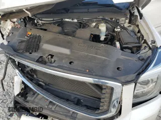 2016 GMC Yukon Denali with VIN 1GKS1CKJ5GR276276, listed as a Copart auction lot 68343954 with Not Provided miles and Salvage Title. Bid and sale history available at carsss.com. Image 13.