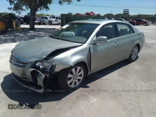 2007 Toyota Avalon XL with VIN 4T1BK36B87U204279, listed as a IAAI auction lot 41363042 with 91,967 mi miles and . Bid and sale history available at DreamBid. Image 2.