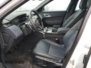 2024 Land Rover Range Rover Velar Dynamic SE with VIN SALYL2EX5RA389486, listed as a Copart auction lot 78586634 with 5,333 mi miles and Clean title. Bid and sale history available at DreamBid. Image 7.
