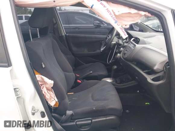 2010 Honda Fit Sport with VIN JHMGE8H43AC031411, listed as a IAAI auction lot 42599400 with 218,730 mi miles and . Bid and sale history available at DreamBid. Image 5.