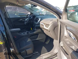 2023 GMC Terrain SLE with VIN 3GKALMEG0PL134713, listed as a IAAI auction lot 41328343 with 59,538 mi miles. Bid and sale history available at carsss.com. Image 5.