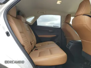 2016 Lexus NX 200t z VIN JTJYARBZ5G2040506, wystawiony jako Copart lot #52441035 z przebiegiem 94 872 mil mil oraz Czysty tytuł • Clean title. Historia ofert i sprzedaży dostępna na DreamBid. Obrazek 11.