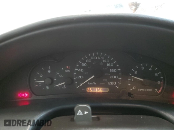 2004 Chevrolet Cavalier with VIN 3G1JC52FX4S158444, listed as a Copart auction lot 43653115 with 251,156 mi miles and Salvage Title. Bid and sale history available at DreamBid. Image 9.