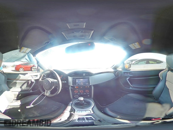 2013 Subaru BRZ Limited with VIN JF1ZCAC16D1612153, listed as a Copart auction lot 46399985 with 96,623 mi miles and Salvage Title. Bid and sale history available at carsss.com. Image 12.