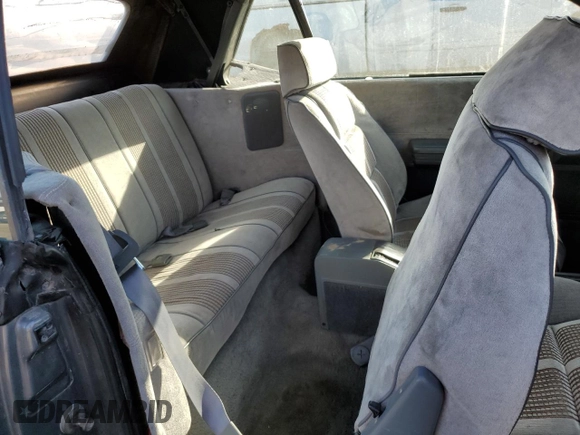 1987 Chevrolet Cavalier with VIN 1G1JE31W5H7194966, listed as a Copart auction lot 48345315 with 111,052 mi miles and Salvage Title. Bid and sale history available at DreamBid. Image 10.