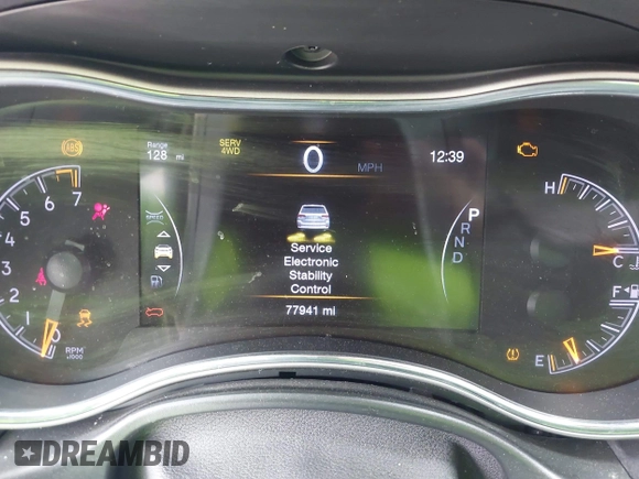 2021 Jeep Grand Cherokee 80th Anniversary with VIN 1C4RJFBG0MC504148, listed as a IAAI auction lot 42063979 with 77,941 mi miles and . Bid and sale history available at DreamBid. Image 7.