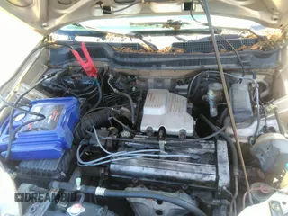 2000 Honda CR-V SE with VIN JHLRD1875YS012621, listed as a IAAI auction lot 42027584 with 211,710 mi miles. Bid and sale history available at carsss.com. Image 10.