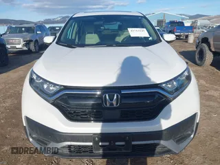 2020 Honda CR-V EX with VIN 5J6RW2H58LA013525, listed as a IAAI auction lot 41713145 with 22,201 mi miles. Bid and sale history available at carsss.com. Image 12.