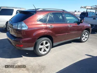 2008 Lexus RX 350 z VIN JTJHK31U482854230, wystawiony jako IAAI lot #41787950 z przebiegiem Nie podano mil oraz . Historia ofert i sprzedaży dostępna na DreamBid. Obrazek 4.