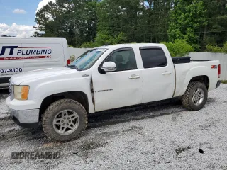 2008 GMC Sierra 1500 Work Truck z VIN 2GTEK13M181193084, wystawiony jako Copart lot #55829755 z przebiegiem 294 111 mil mil oraz Szkoda całkowita • Salvage title. Historia ofert i sprzedaży dostępna na DreamBid. Obrazek 1.