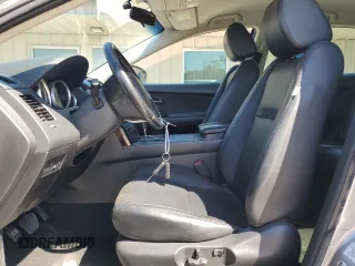 2015 Mazda CX-9 Touring with VIN JM3TB2CA1F0465927, listed as a Copart auction lot 55540385 with 142,491 mi miles and Clean Title. Bid and sale history available at carsss.com. Image 7.