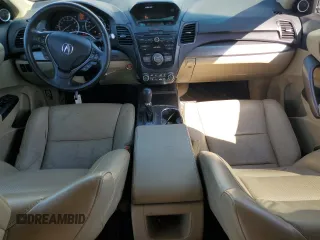 2015 Acura RDX z VIN 5J8TB3H38FL002367, wystawiony jako Copart lot #52027635 z przebiegiem 135 818 mil mil oraz Szkoda całkowita • Salvage title. Historia ofert i sprzedaży dostępna na DreamBid. Obrazek 8.