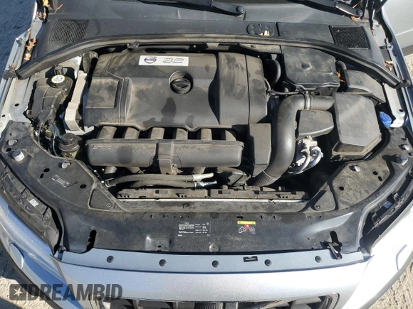 2012 Volvo XC70 3.2L with VIN YV4952BZ5C1140475, listed as a Copart auction lot 78194544 with 76,314 mi miles and Salvage Title. Bid and sale history available at DreamBid. Image 12.