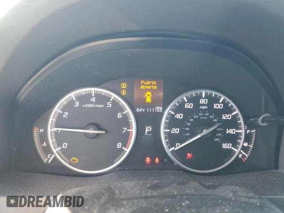 2017 Acura RDX с VIN 5J8TB3H39HL012179, выставлен на аукционе Copart как лот 48797235 с пробегом 111 133 миль миль и Списание • Salvage title. История ставок и продаж доступна на DreamBid. Изображение 9.