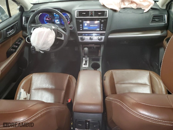 2017 Subaru Outback Touring with VIN 4S4BSETC7H3327233, listed as a Copart auction lot 46069675 with 175,290 mi miles and Salvage Title. Bid and sale history available at carsss.com. Image 8.