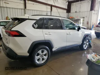 2019 Toyota RAV4 Hybrid LE with VIN 2T3LWRFV0KW024235, listed as a Copart auction lot 65278465 with 112,915 mi miles and Non repairable. Bid and sale history available at DreamBid. Image 3.
