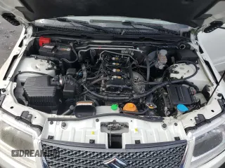 2010 Suzuki Grand Vitara Premium with VIN JS3TD0D26A4101181, listed as a Copart auction lot 62923755 with 177,893 mi miles and Salvage title. Bid and sale history available at DreamBid. Image 12.
