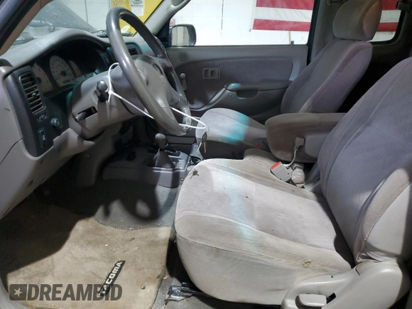 2003 Toyota Tacoma with VIN 5TEWN72N63Z281982, listed as a Copart auction lot 54095725 with 253,162 mi miles and Clean Title. Bid and sale history available at carsss.com. Image 7.
