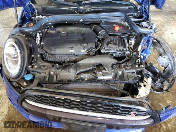 2020 MINI Hardtop Cooper S z VIN WMWXR5C06L2L41860, wystawiony jako Copart lot #41534915 z przebiegiem 26 580 mil mil oraz Szkoda całkowita • Salvage title. Historia ofert i sprzedaży dostępna na DreamBid. Obrazek 11.