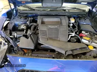 2021 Subaru WRX Limited с VIN JF1VA1J61M9805766, выставлен на аукционе Copart как лот 55856735 с пробегом 19 141 миль миль и Списание • Salvage title. История ставок и продаж доступна на DreamBid. Изображение 13.