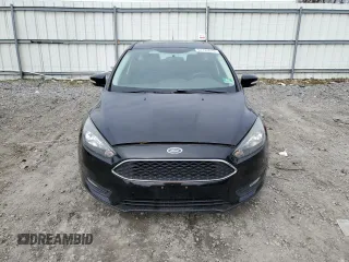 2016 Ford Focus SE with VIN 1FADP3K22GL248245, listed as a Copart auction lot 51124615 with 198,294 mi miles and Clean Title. Bid and sale history available at carsss.com. Image 5.