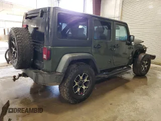 2008 Jeep Wrangler Unlimited X with VIN 1J4GA39158L637107, listed as a Copart auction lot 51333335 with 283,698 mi miles and Non Repairable. Bid and sale history available at carsss.com. Image 3.